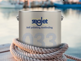 Сезонна разпродажба на яхтени бои и покрития Seajet